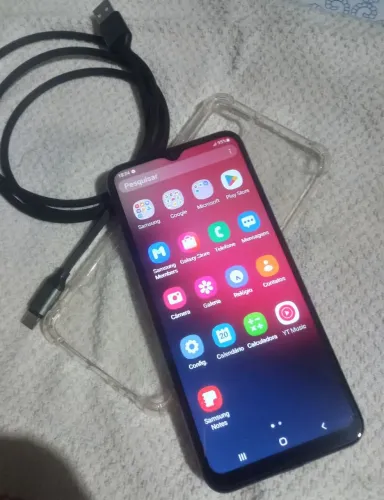 Vedo Samsungue A02S