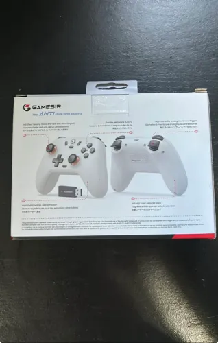 Controle Gamesir T4 Nova Lite