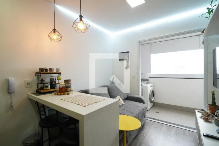 Apartamento à Venda - Bela Vista, 1 Quarto, 31 m2