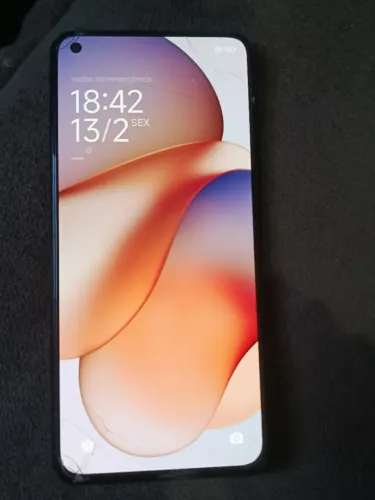 Celular xialme 11 lite 5g 256gb Perto /USADO C/ ALGUMAS AVARIAS