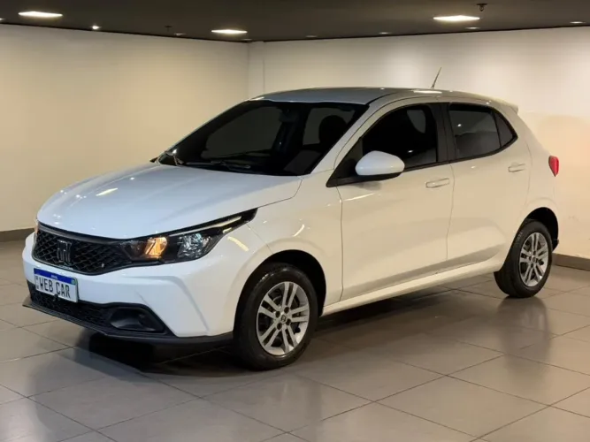 Fiat Argo 1.0 6V Flex. 2023