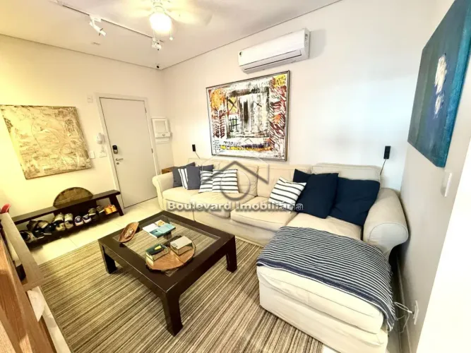 COMPRAR APARTAMENTO MOBILIADO COM 1 SUÍTE NO JARDIM BOTÂNICO EM RIBEIRÃO PRETO