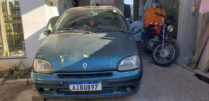 Renault Clio Campus Hi-flex 1.0 16V 5P 2027