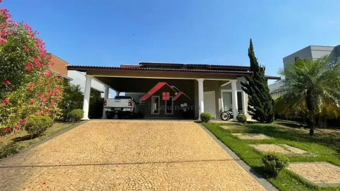 Casa com 3 dormitórios à venda, 210 m² - Condominio Fazenda Palmeiras Imperiais - Salto/SP
