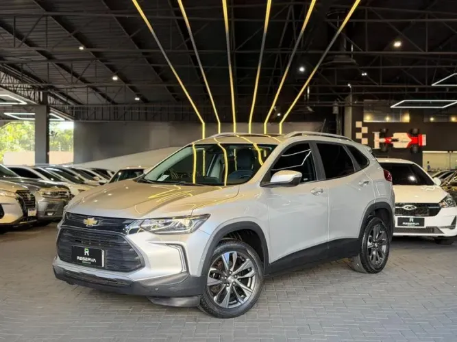 Chevrolet Tracker Premier 1.2 Turbo 12V Flex AUT 2021