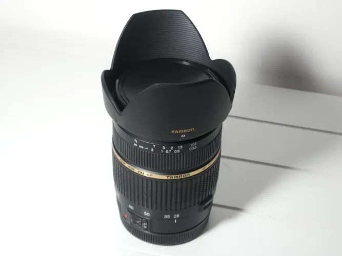 Lente Tamron 28-75 F/ 2.8 Para Canon Ef Full Frame