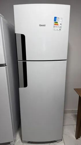 Geladeira Consul Frost Free Duplex 377 Litros Branca