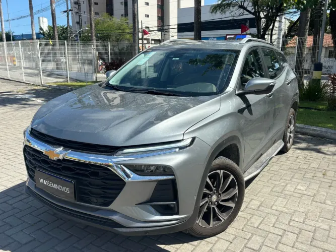 Chevrolet Tracker Premier 1.2 Turbo 12V Flex AUT 2026