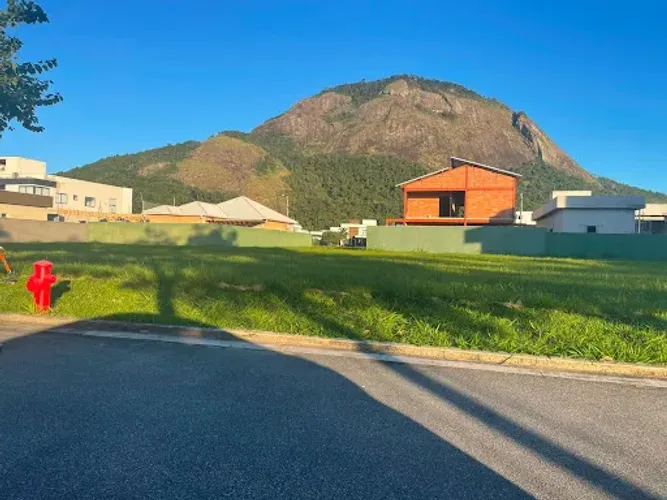 Terreno à venda, 378 m² por R$ 220.000,00 - Alphaville Maricá 2 - Maricá/RJ