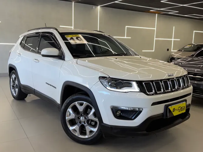 Jeep Compass Longitude 2.0 4X2 Flex 16V Aut. 2019