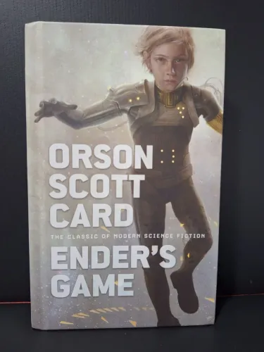 E der's Game Orson Scott Card Livro