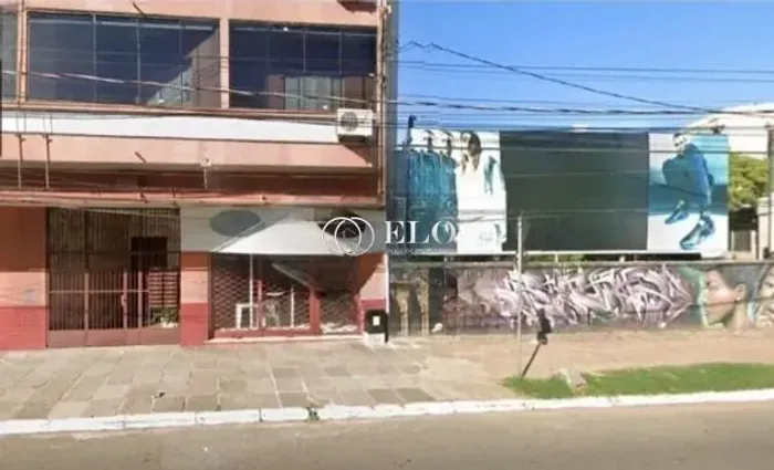 Alugo loja comercial