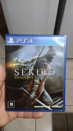 Sekiro ps4