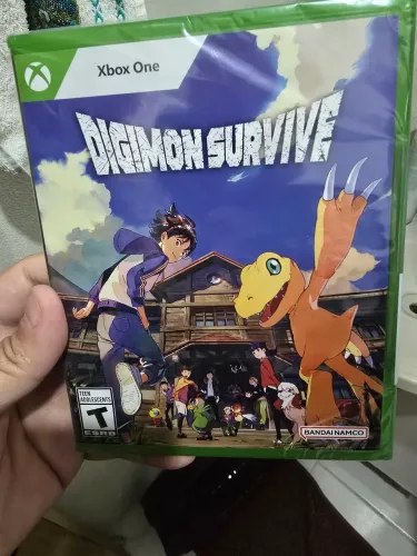 Digimon Survive xbox one
