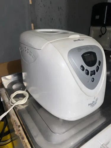 Máquina de fazer pão
