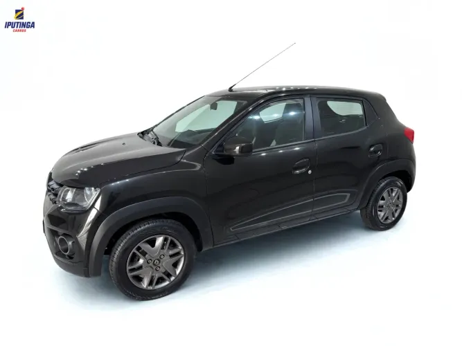 Renault Kwid 1.0 Intense 2022