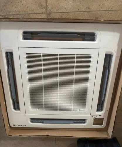 AR CONDICIONADO CASSETE 30K BTU