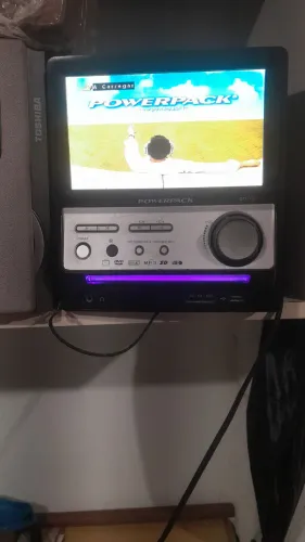 DVD portátil