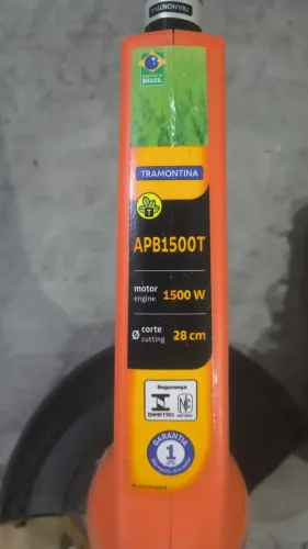 Aparador de grama Tramontina APB1500T 1500 W 220 V