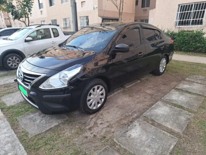 Nissan Versa V-drive Esp.ed. 1.6 16V Flex AUT 2021