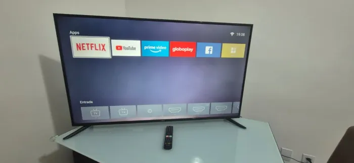 TV Smart Philco 50 polegadas