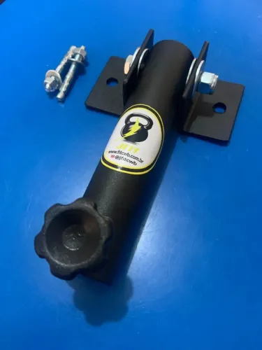 Suporte para treino de remada cavalinho