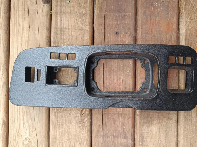 Moldura painel Fusca Fueltech