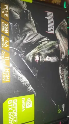 Gtx 550ti