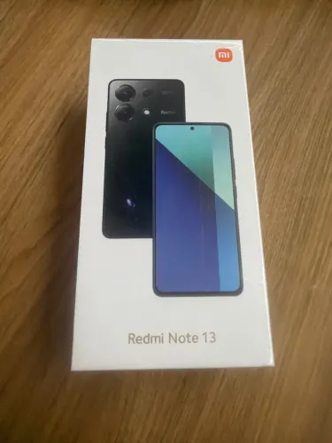 Celular Redmi Note 13 Zero
