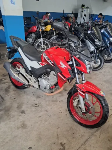 TWISTER 250F 2022