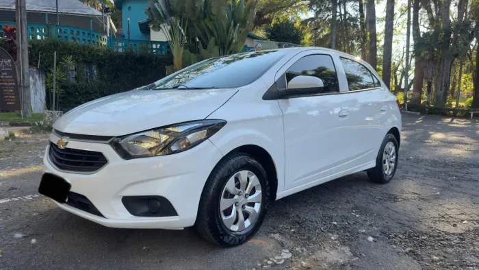 Chevrolet Onix Hatch LT 1.0 8V Flex Mec. 4P 2018