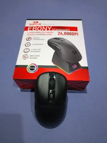 mouse redragon ebony m998 std