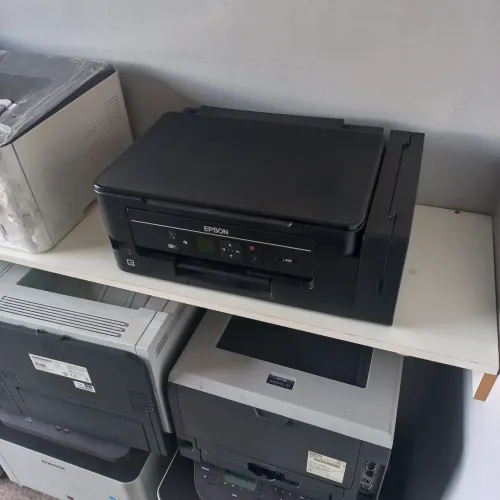 Impressora EPSON L495