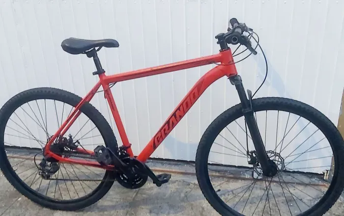 Bicicleta Aro 29 Alumínio