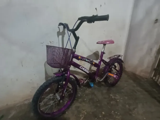Bicicleta aro 16 original  feminina 