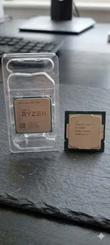 Core i3 10100f e Ryzen 5 3400g