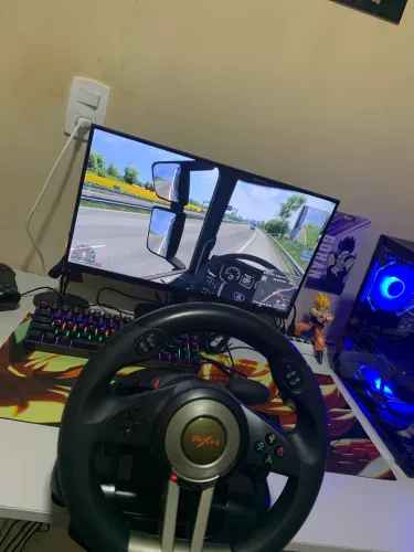 VOLANTE PXN V3 PRO - PC E CONSOLE