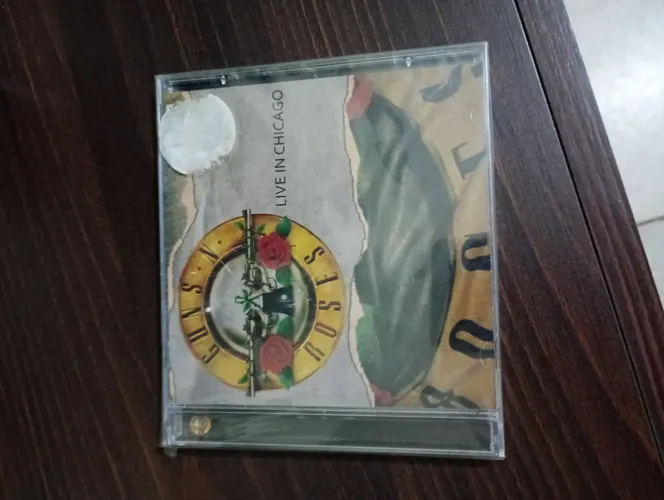 Cd Guns Roses 