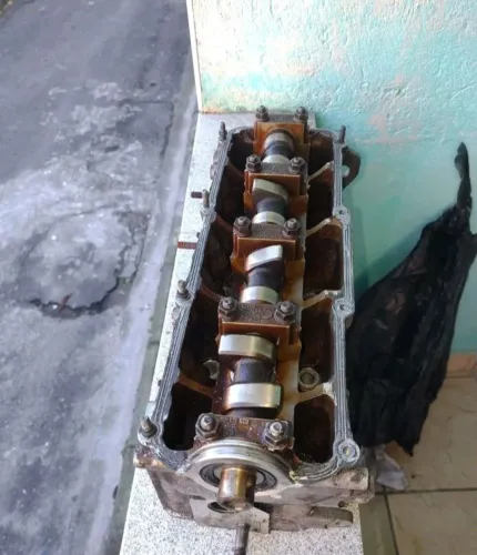 Cabeçote motor 1.6 AP