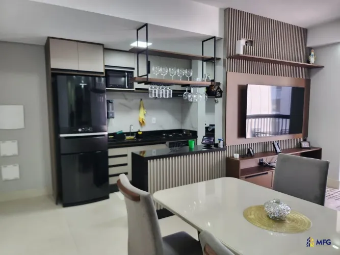 Apartamento para Venda - Condomínio Residencial Jk Boa Vista - Sorocaba/SP