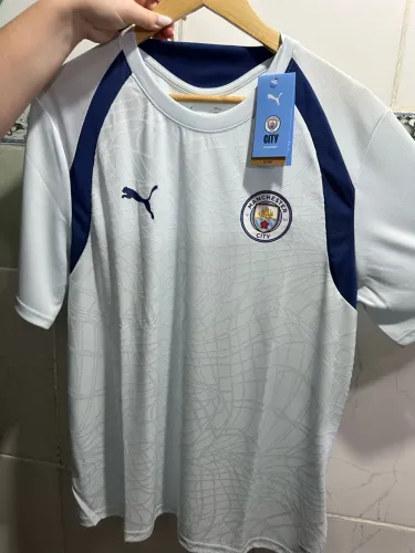 CAMISETA TREINO MANCHESTER CITY