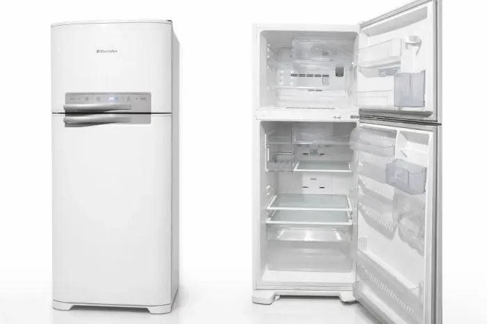 Geladeira Frost free 