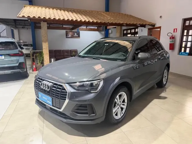 Audi Q3 Prestige 1.4 TFSI Flex S-tronic 2022