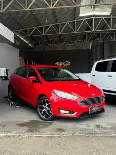 Ford Focus Tita/tita Plus 2.0 Flex 5P Aut. 2016