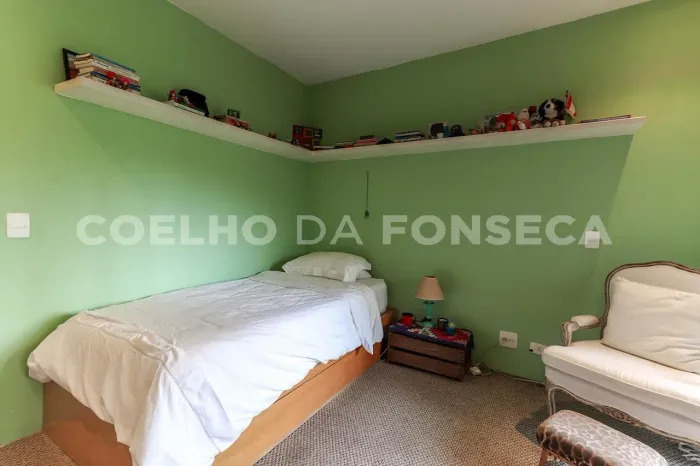 Cobertura - Real Parque/Sao Paulo