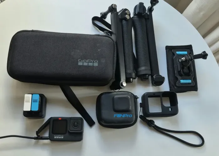 Vendo GoPro hero 9 black