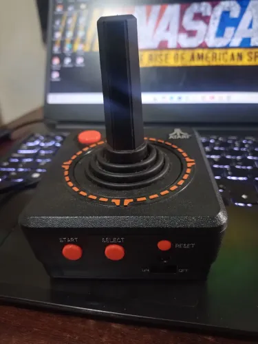 Atari - plug and play
