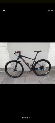 Bicicleta Groove Rhythm 50 Carbono