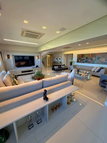 Apartamento Cobertura Lumno Greenville 6 Quartos 552m² Decorada Vista Mar Jaguaribe Patama