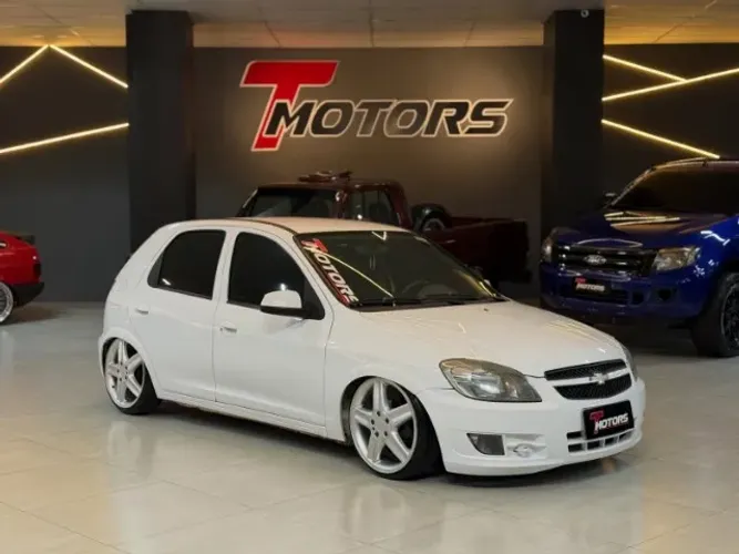 Chevrolet Celta Spirit/ LT 1.0 MPFI 8V Flexp. 5P 2013